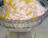 Une image de l'étape 4 de Glace à la fraise 🍓 et zeste de citron 🍋.