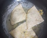 A picture of step 3 of Roti Pizza.