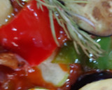 Foto del paso 2 de la receta: Crema de Marisco con Verduras, sabor tailandés