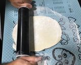 Foto del paso 4 de la receta: Pizza de masa fina con Thermomix pero con mi toque