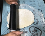 Foto del paso 4 de la receta: Pizza de masa fina con Thermomix pero con mi toque