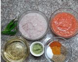 A picture of step 2 of Chicken korma.