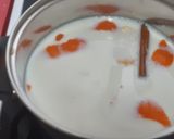 A picture of step 1 of Rice Pudding for My Mom.