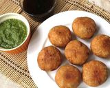 कचोरी ऊपासाची रेसिपी स्टेप 5 फोटो 