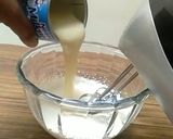 A picture of step 2 of Tender Coconut Ice-cream With Chocolate Bowl.