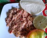 Foto del paso 4 de la receta: Cazón entomatado