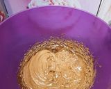 A picture of step 3 of Crêpe Cake.