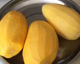 Foto langkah ke 3 dari resep Pie mangga / Mango pie.