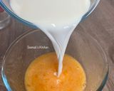 Krémes Karamell recept fázis 2 fotója