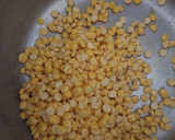 चना दाल पालक रेसिपी चरण 2 फोटो