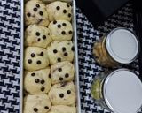 Foto langkah ke 6 dari resep Chochocips Bread.