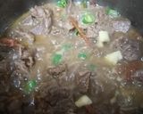 A picture of step 5 of Shinwari beef karahi (Eid Special).