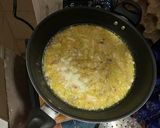 Foto langkah ke 2 dari resep Tumis Telur Kocok Kulit Semangka #kulitbuahsayur #masakbarenganak.