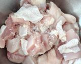 Foto langkah ke 1 dari resep Ayam Kukus Bligo.