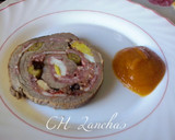 Foto del paso 9 de la receta: Ternera rellena