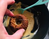 Foto langkah ke 10 dari resep Financier Noix et Café.
