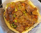 Guinness pie krok przepisu 4 zdjęcie