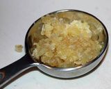 Gyömbéres körtés trüffel recept fázis 2 fotója