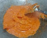 Foto langkah ke 5 dari resep Sambal baby cumi petai moodbooster.