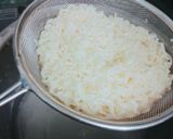A picture of step 2 of Paneer bhurji masala maggi 😋❤️.