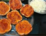 Garlic Bread Pizza Discs recipe step 1 photo