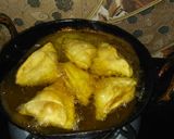 समोसे (samose recipe in Hindi) रेसिपी चरण 7 फोटो