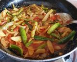 A picture of step 5 of Potala alu kasa.