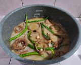 Foto langkah ke 9 dari resep Nasi Biryani Kaya Rempah.