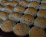 Foto del paso 8 de la receta: Bollos de pan saborizados