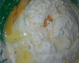 A picture of step 3 of Toasted cake.