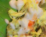صورة لخطوة 7 من وصفة شاورما الدجاج مع البيض 🤤🌯