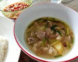 Foto langkah ke 5 dari resep Sop Daging ala IBC.