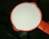 A picture of step 1 of Cinnamon roll 2.