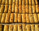 Sajtos rúd. (köménymaggal) recept fázis 5 fotója