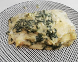 Foto del paso 10 de la receta: Lasaña de espinacas y queso de cabra🥬