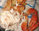 Hình bước làm 1 của món Ăn dặm cho bé: Soup cua biển