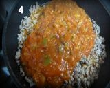 Foto del paso 3 de la receta Lasaña de carne con chorizo
