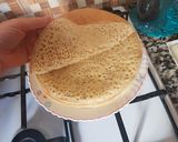 صورة لخطوة 3 من وصفة بغرير 😋😋😋