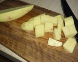 Kelkáposzta főzelék-2 recept fázis 2 fotója