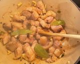 Hình bước làm 3 của món Adobo - thịt kho kiểu Philippines