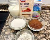 Foto del paso 1 de la receta: Pastel “ Mousse de café “