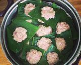 Hình bước làm 2 của món Chả cốm