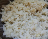 A picture of step 1 of Kanda Poha.