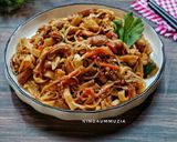 Foto langkah ke 4 dari resep Kwetiau Goreng ala Solaria.