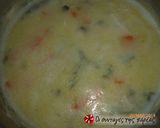 A picture of step 6 of Fish soup.