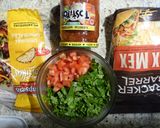 A picture of step 1 of Ground Beef Soft Taco.