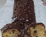 Foto del paso 5 de la receta: Budín De Naranja Y Chocolate Matero Fácil