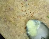 प्याज का पराठा (Pyaz ka paratha recipe in hindi) रेसिपी चरण 3 फोटो