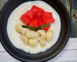 Foto langkah ke 5 dari resep Singkong Merah Putih.