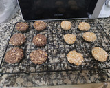 Foto del paso 3 de la receta: Galletas de avena con plátano 2 versiones
